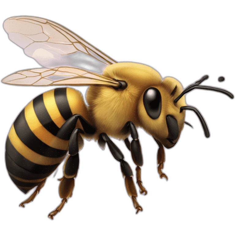 bee emoji