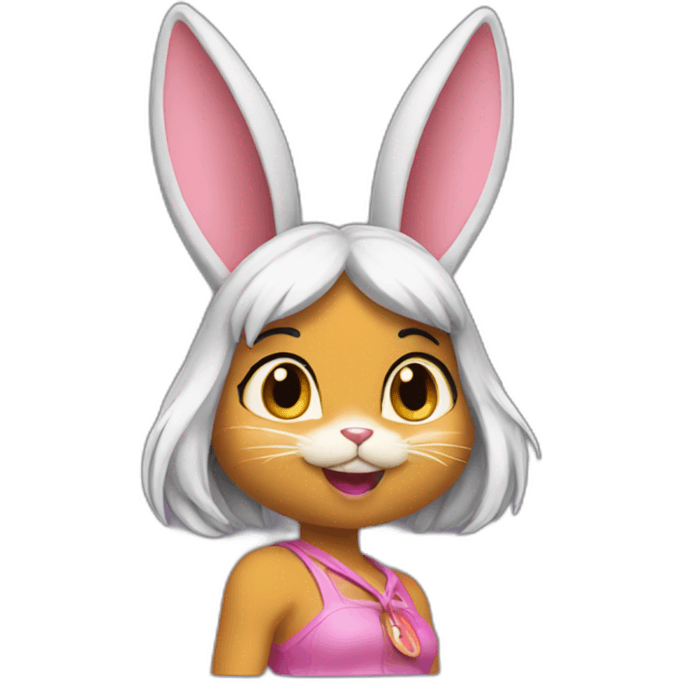 lola bunny emoji