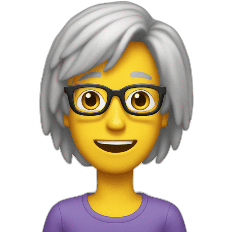 Vas simson emoji