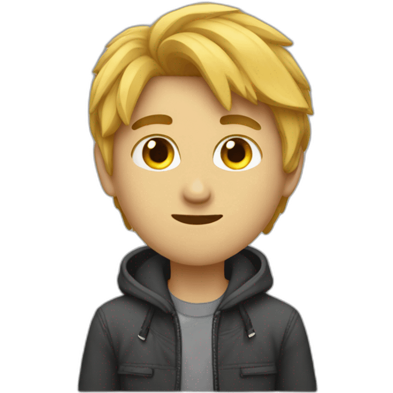 Indiehacker boi emoji