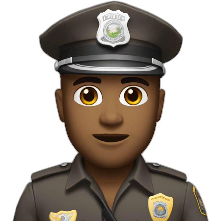 San Andreas Highway Patrol emoji