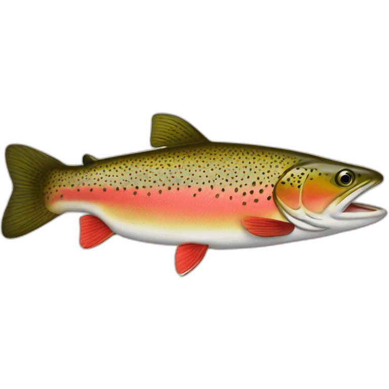 trout emoji