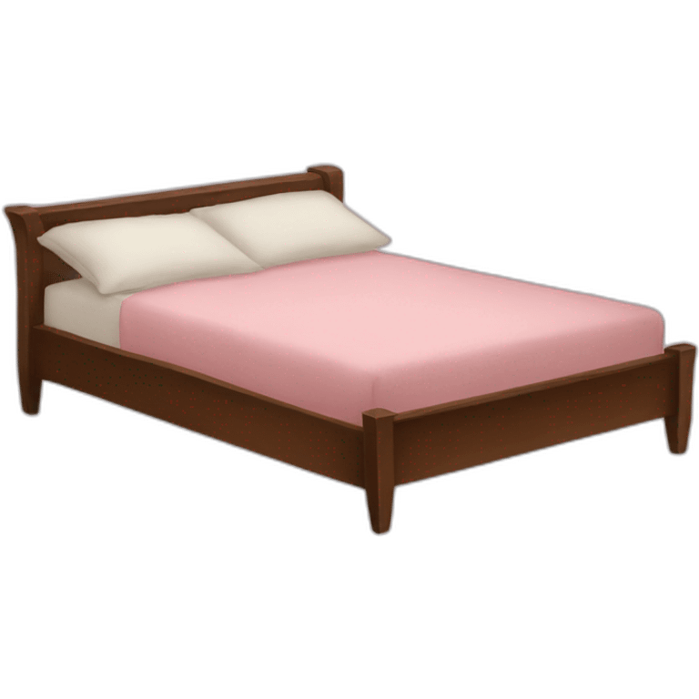 bed the bed is beautiful emoji