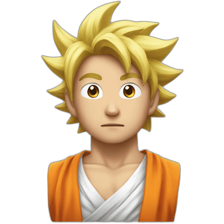 Sangoku emoji