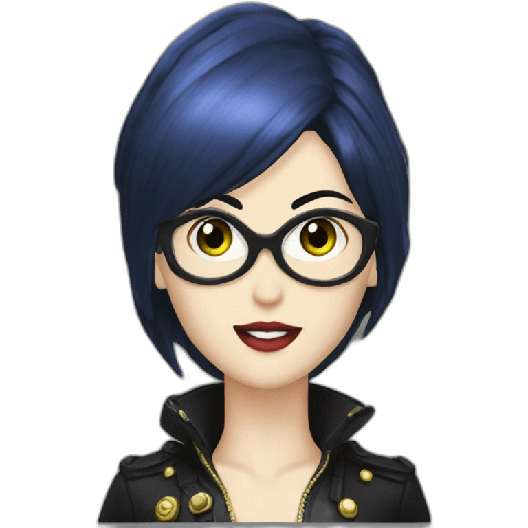 Bayonetta emoji