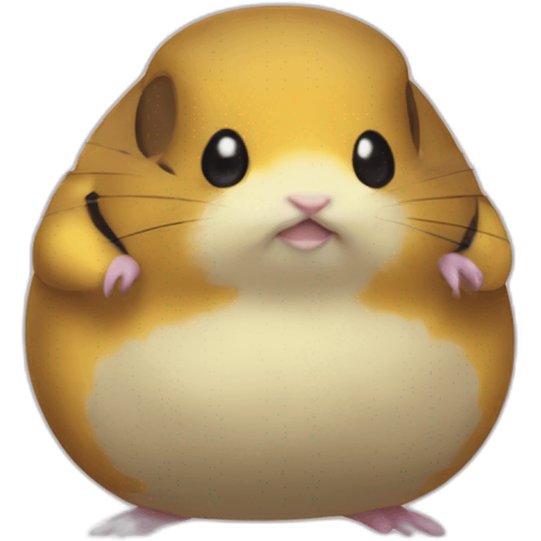 Dedenne emoji