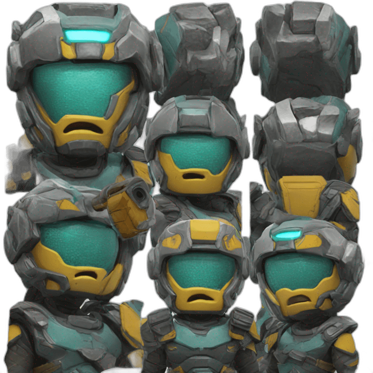 quake champions emoji