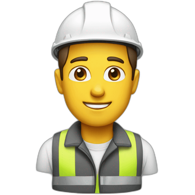 construction engineer emoji