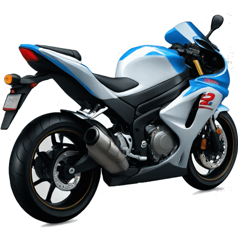 motocycle suzuki emoji