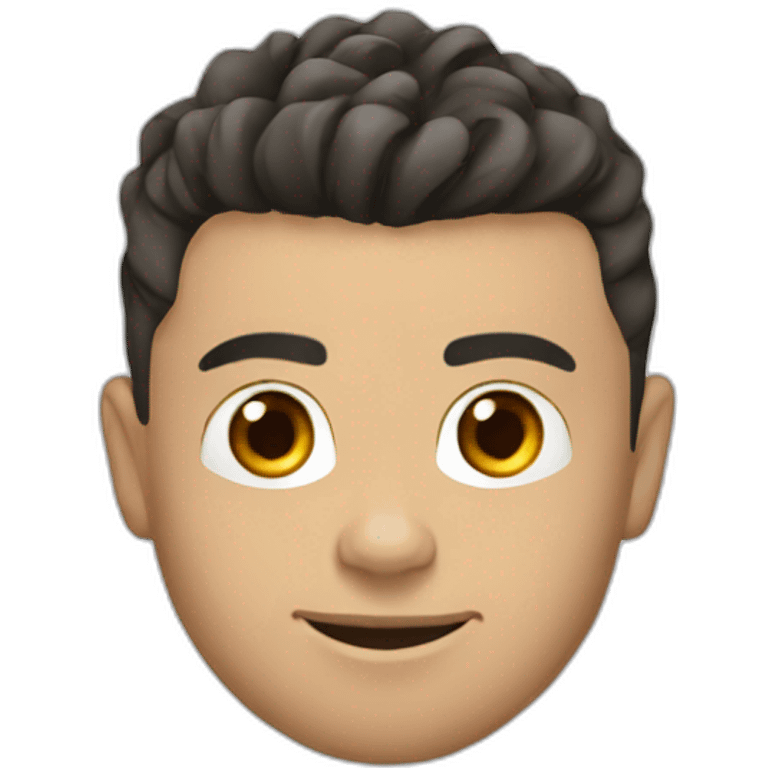 Ronaldo r9 emoji