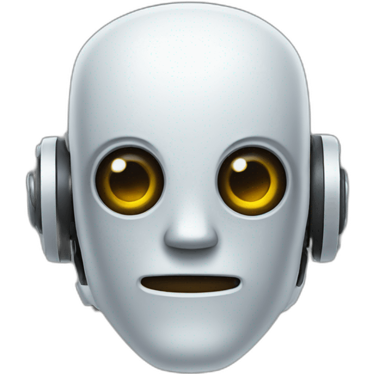 RObot emoji