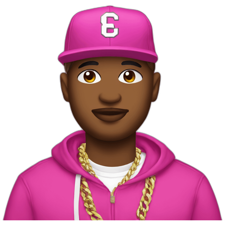 Camron rapper emoji