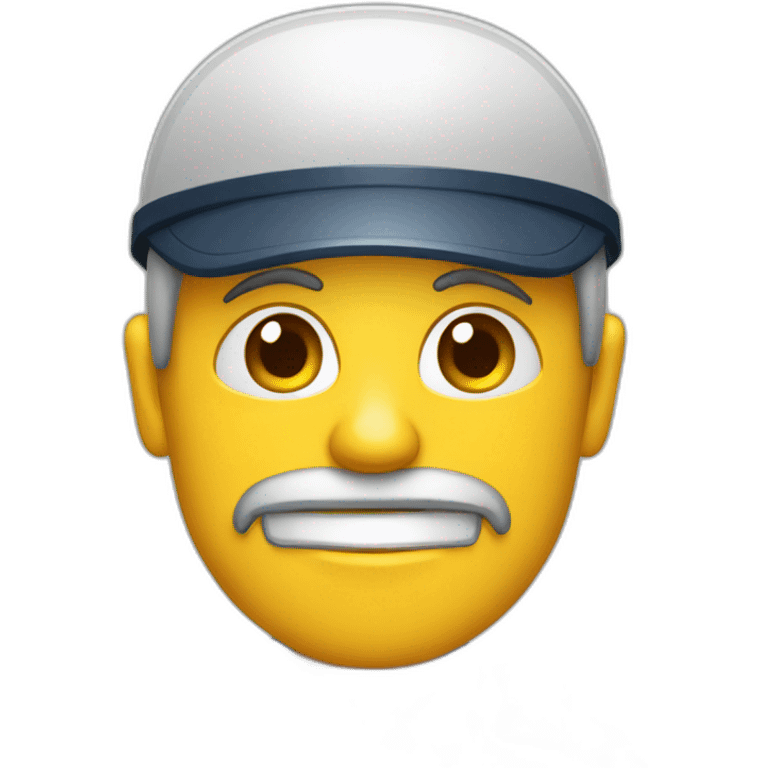 asesor de seguros emoji