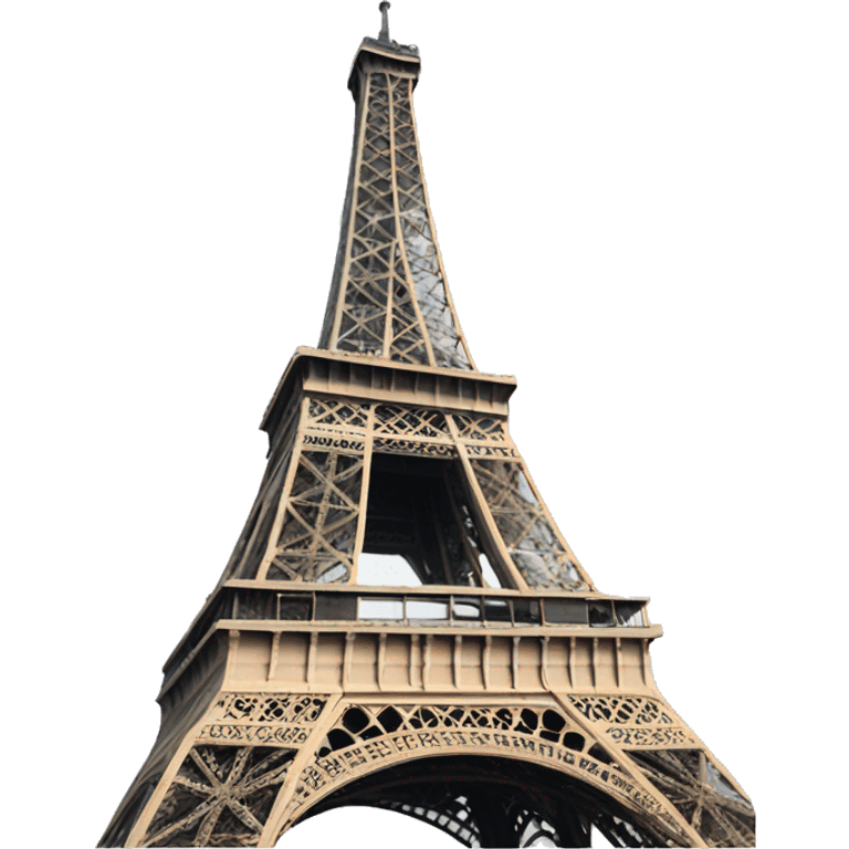 torre paris  emoji