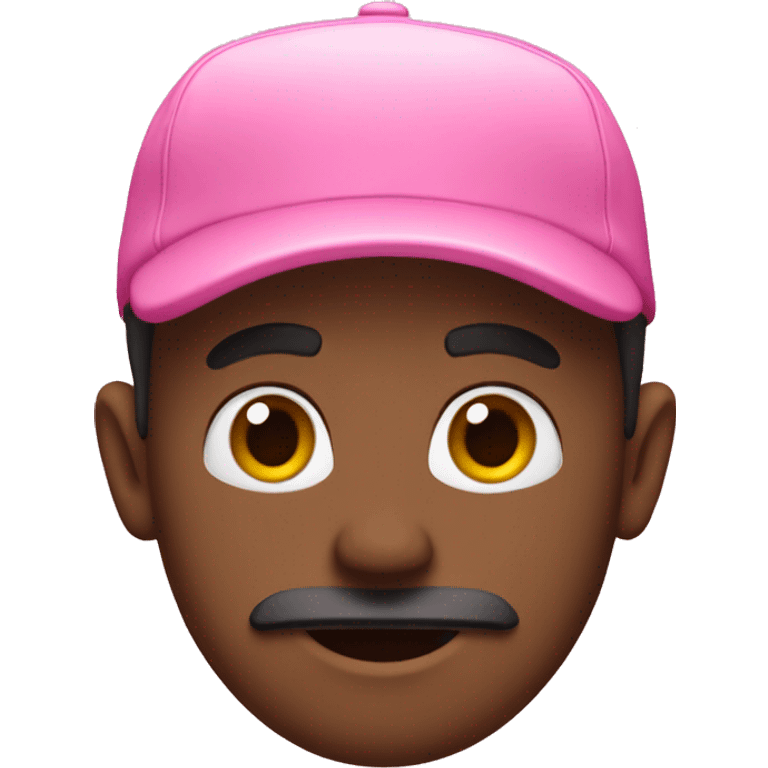 Pink Stanley  emoji