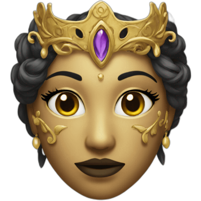 Ilon mask princess  emoji