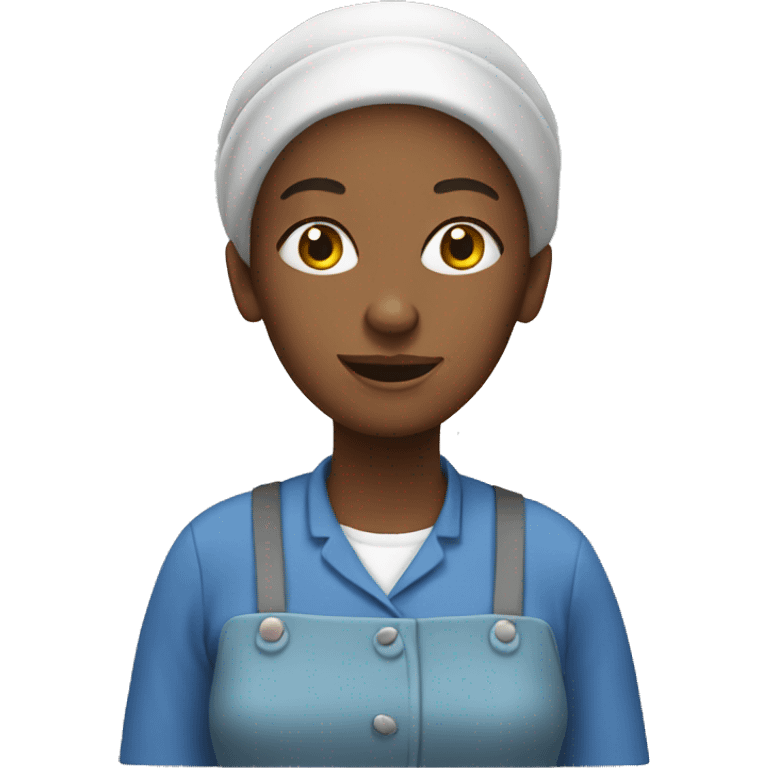 lunch lady emoji