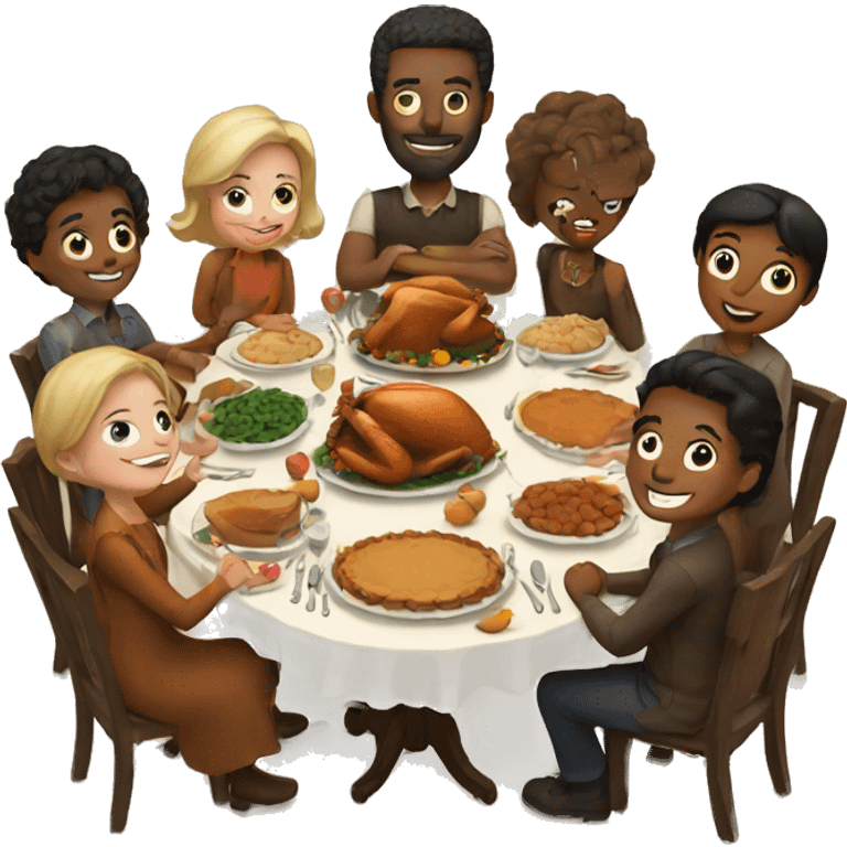 Thanksgiving  emoji