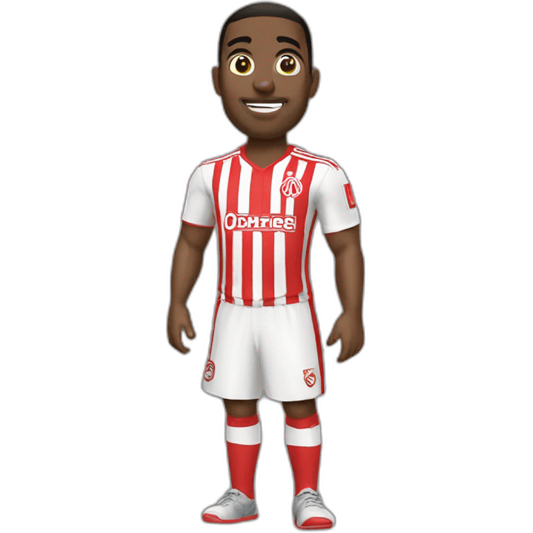 Olympiakos emoji