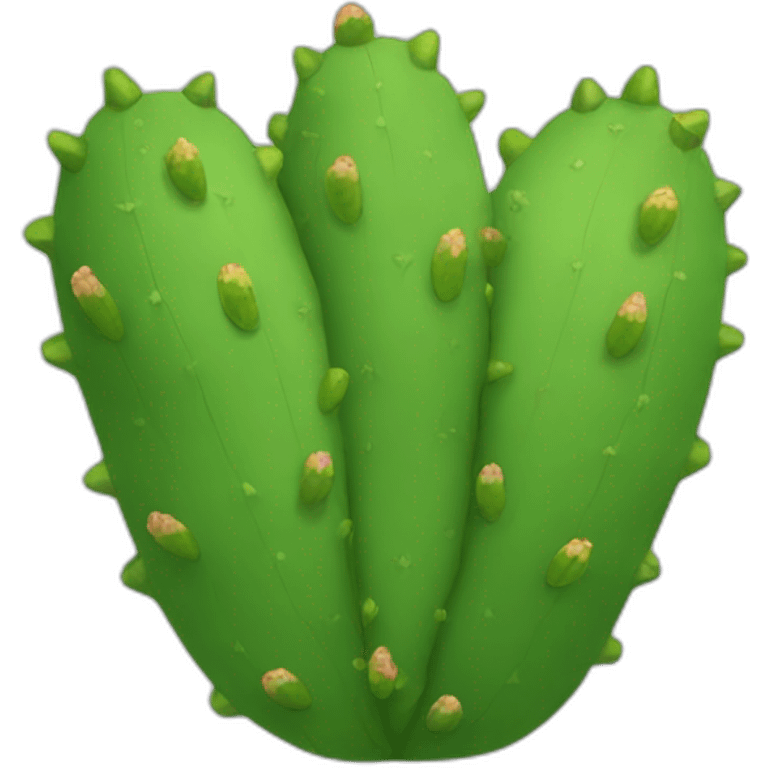 Nopal Cocido emoji