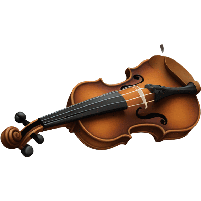 Bridgerton Inspired Emoji : A Violin – Capturing the classical music and strings of the orchestras at grand balls. emoji