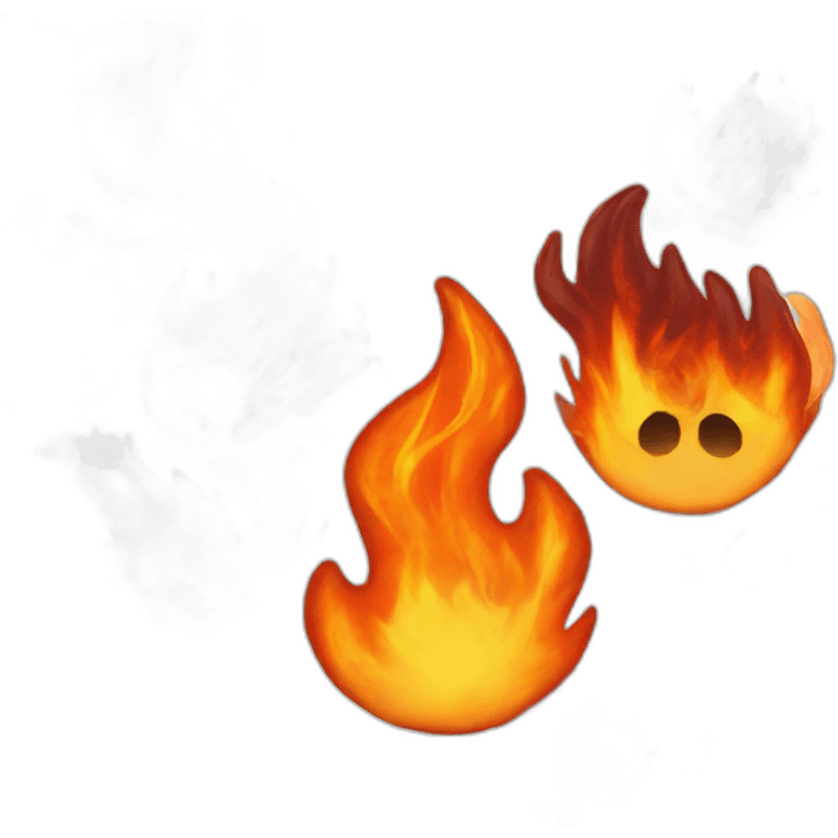 Firey emoji