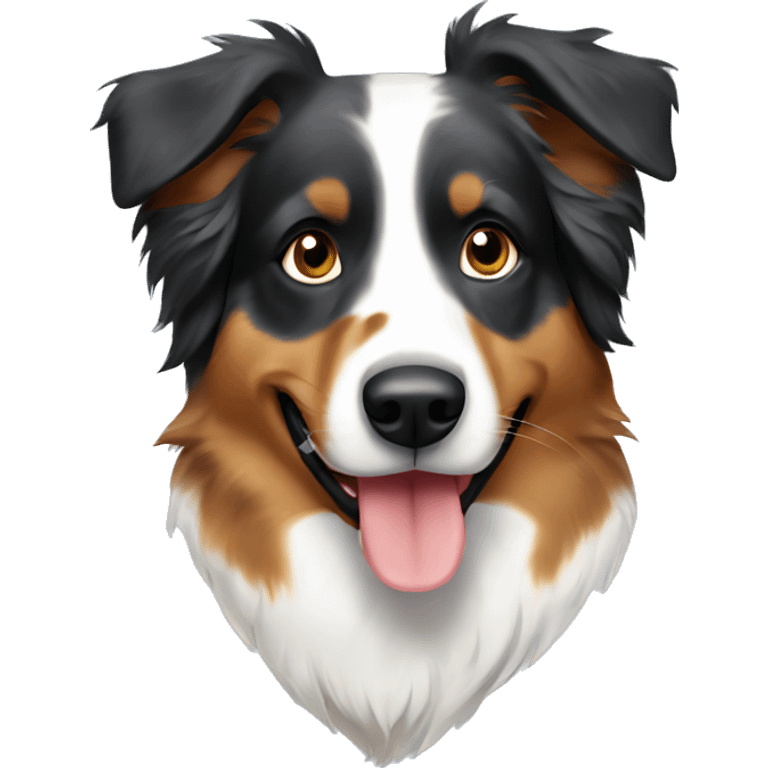 Australian Shepard  emoji