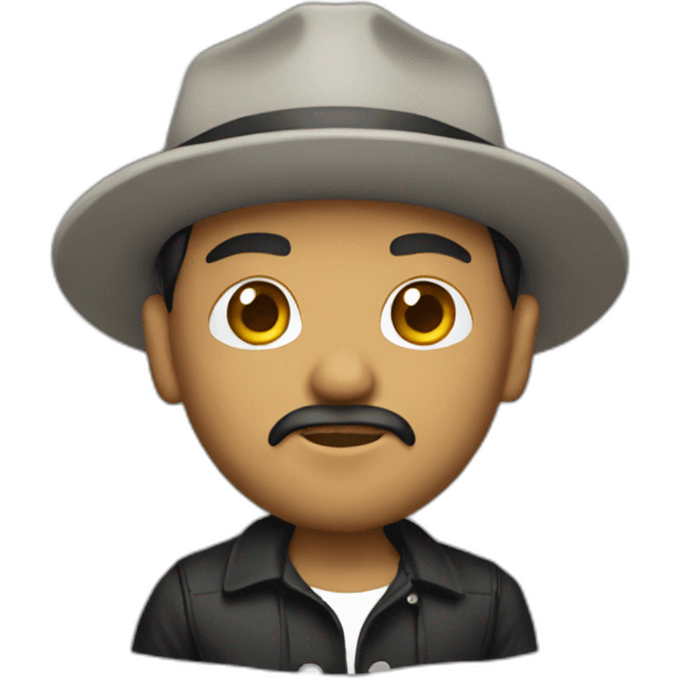 Cholo emoji