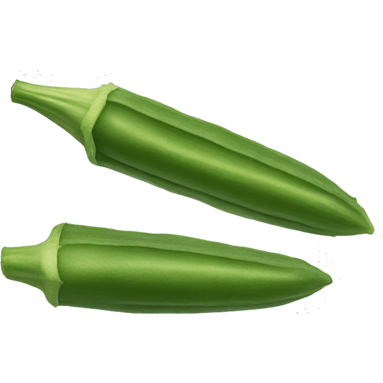 Okra emoji