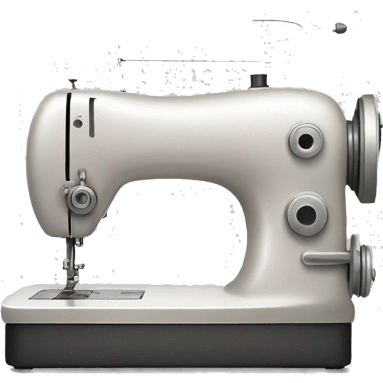 sewing machine emoji