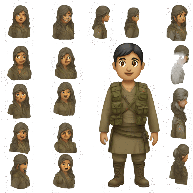 kurd emoji