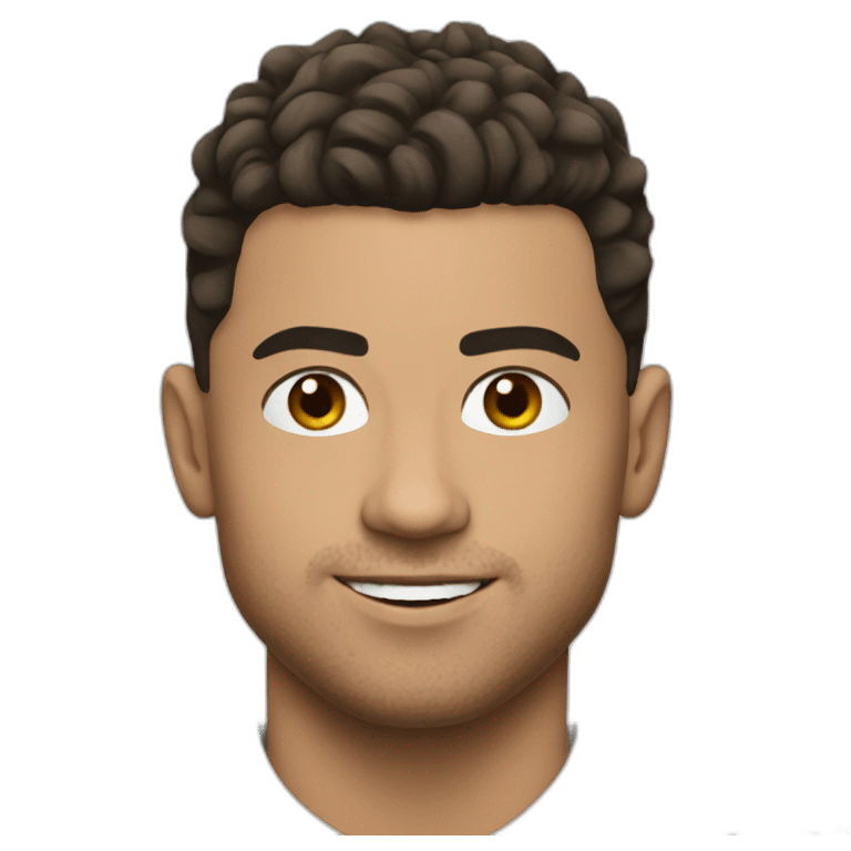 Ronaldo emoji