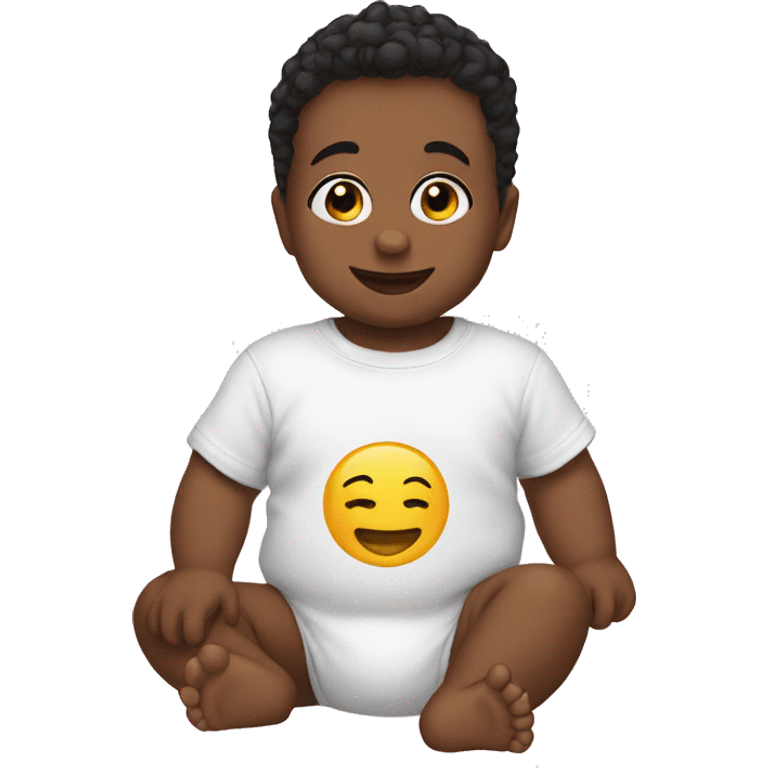 baby onesie  emoji