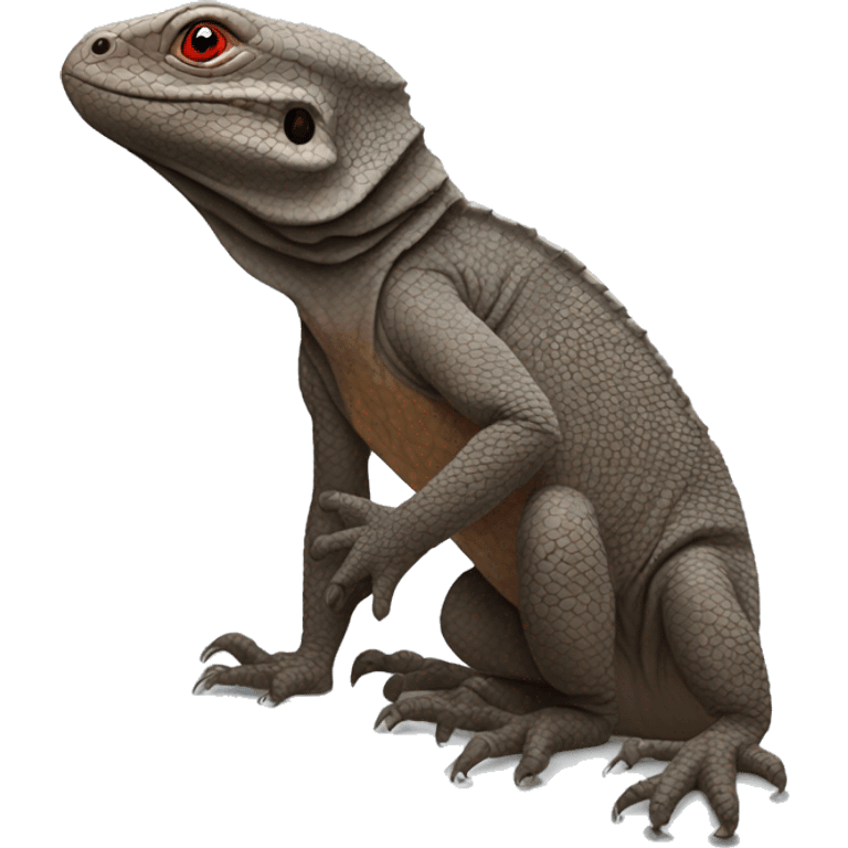 chuckwalla emoji