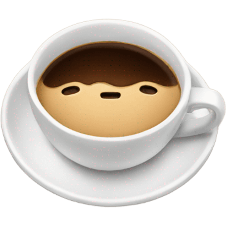 Coffee  emoji