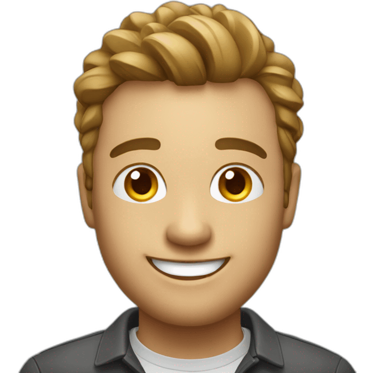 happy product manager emoji