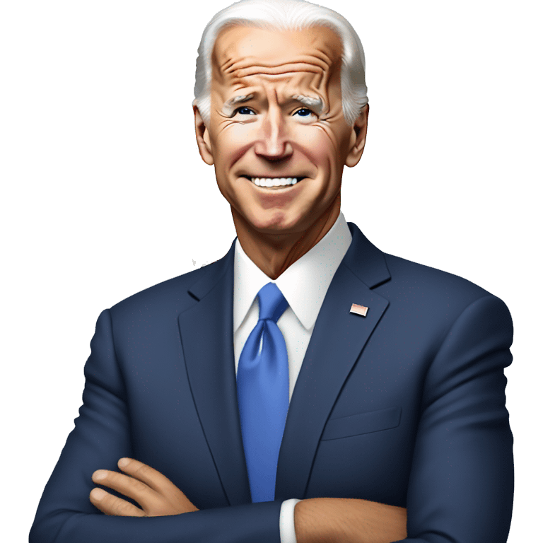 Joe Biden emoji