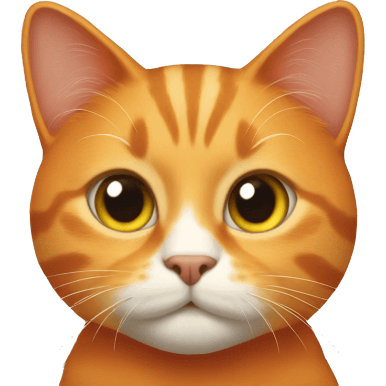 orange cats emoji