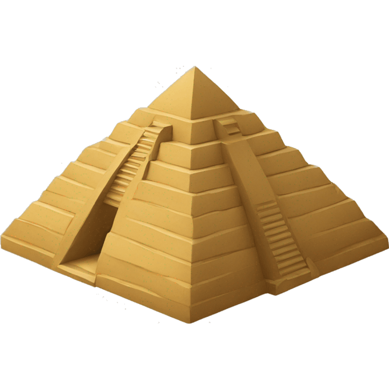 Pyramids  emoji