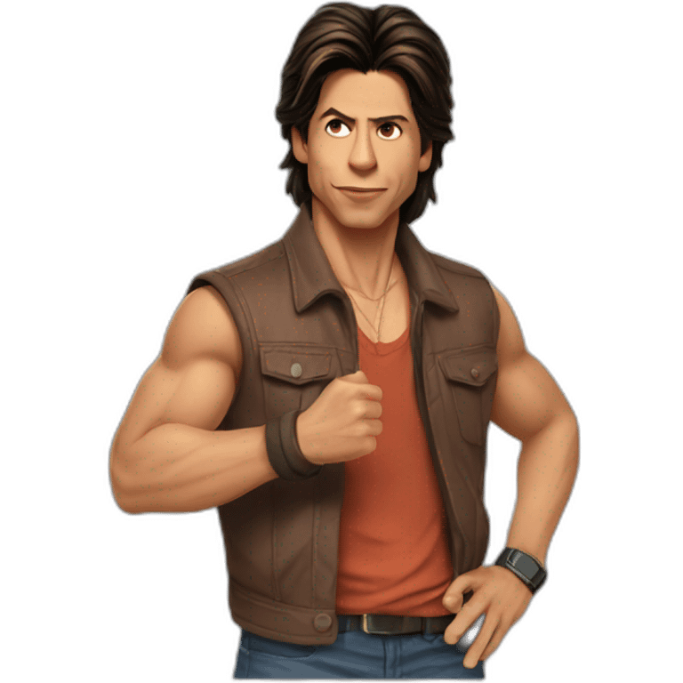 srk emoji