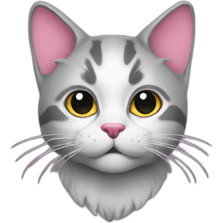 graphql-cat emoji