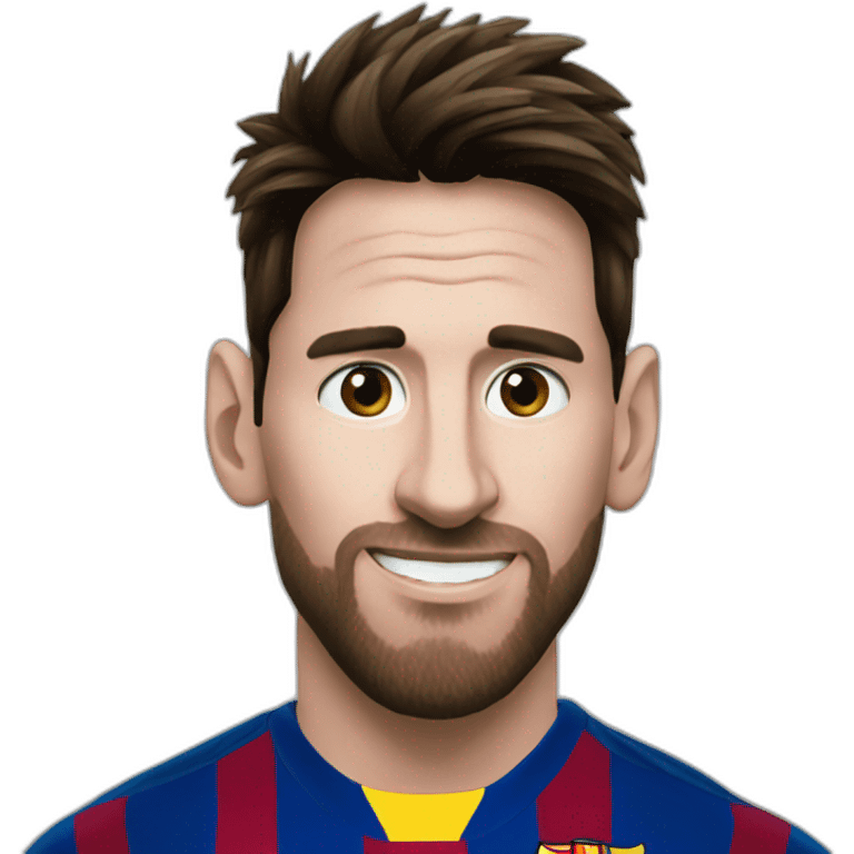 Messi  emoji