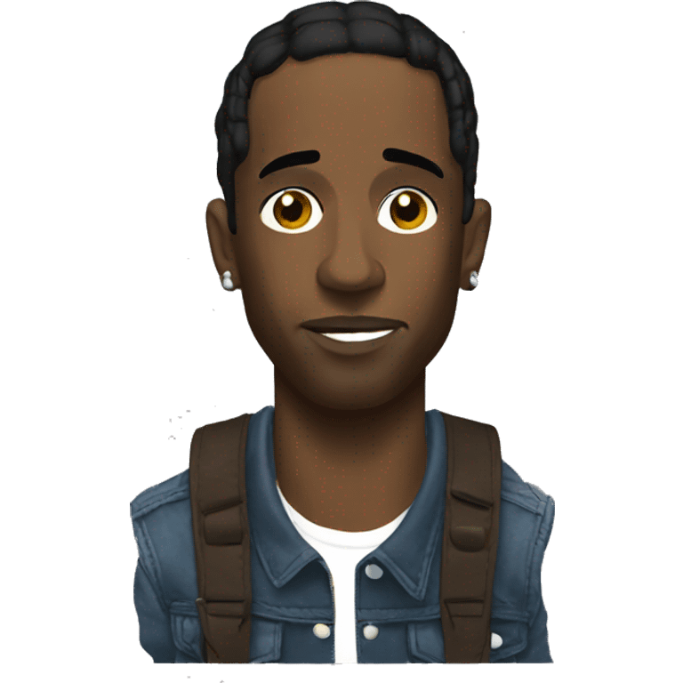 Travis scott emoji