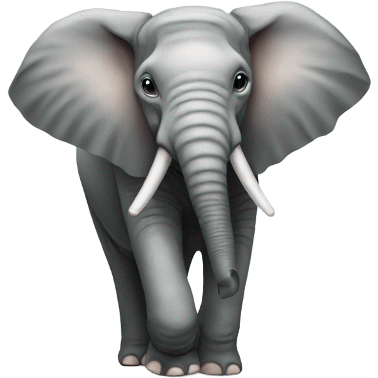 elephant emoji