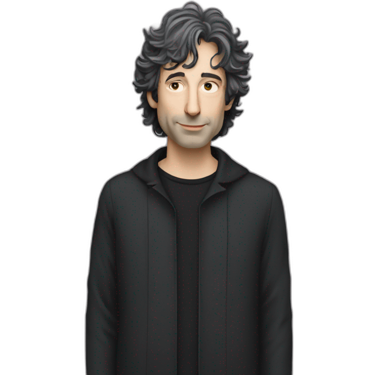 neil gaiman emoji