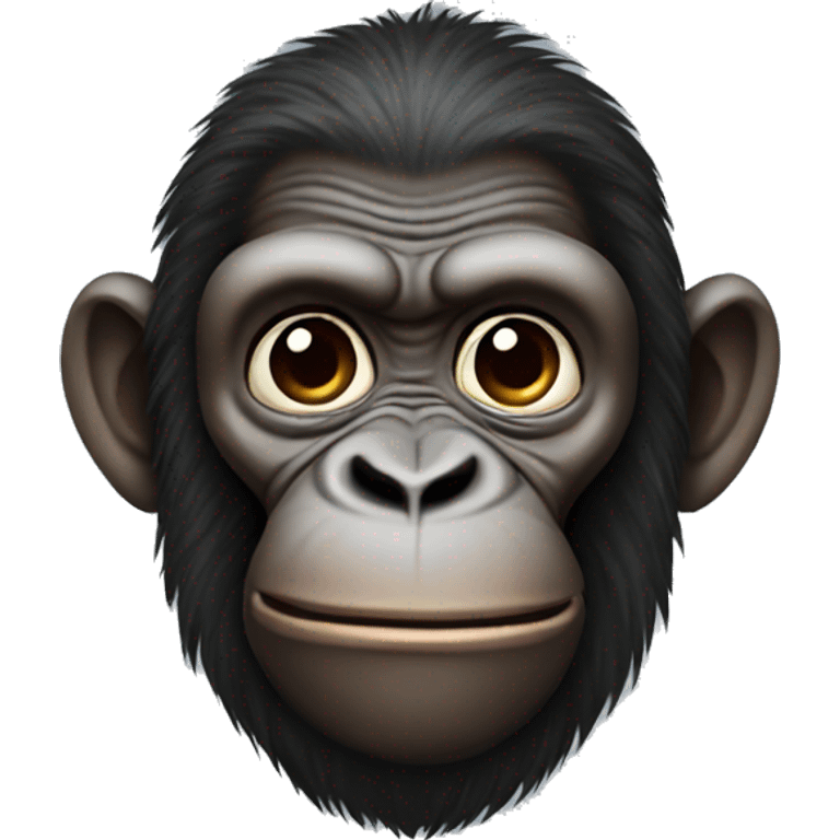 Ape emoji