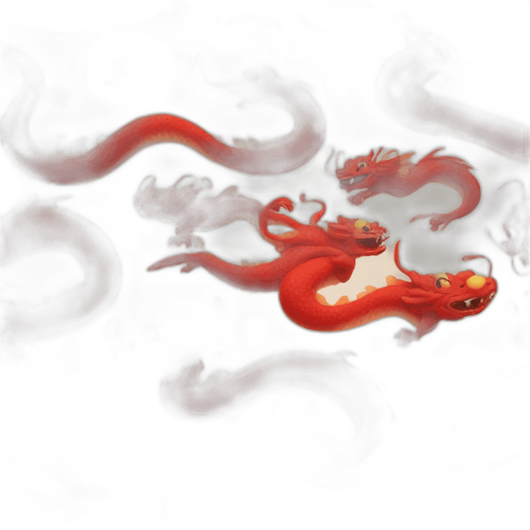 Mushu emoji