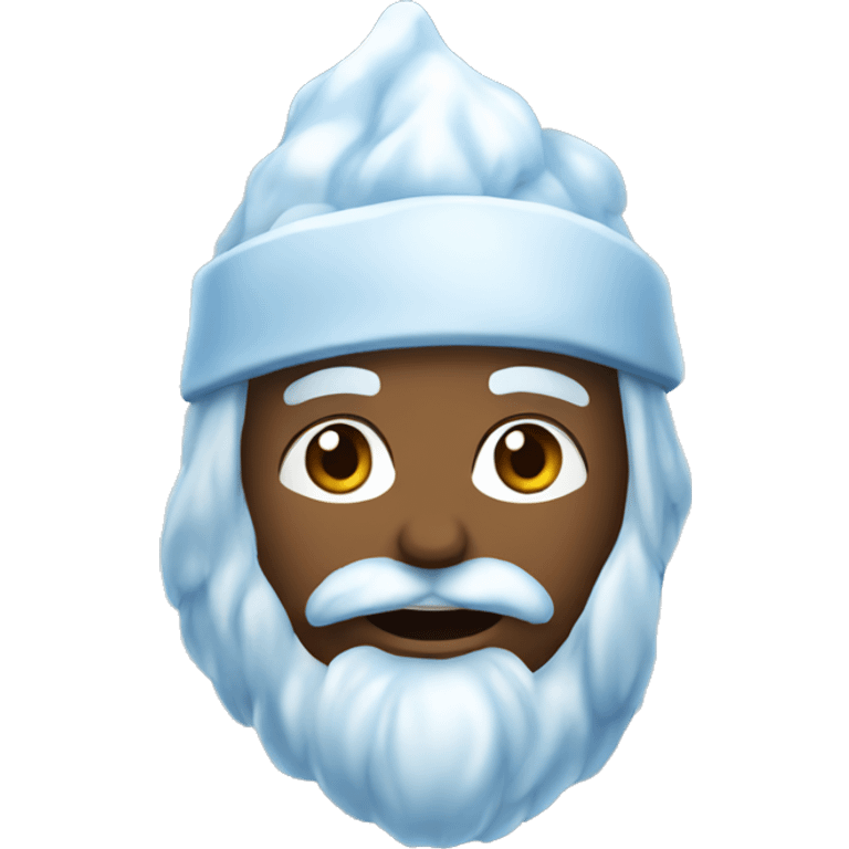 Ice spice emoji