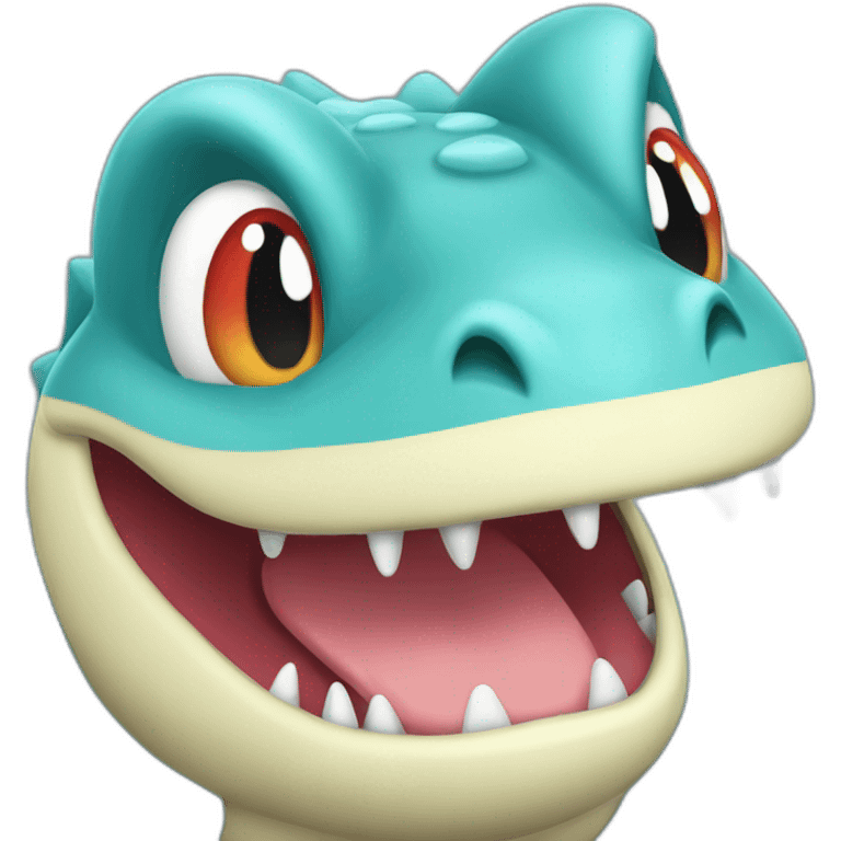 totodile emoji