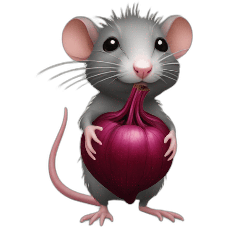 rat-poenix-beetroot emoji